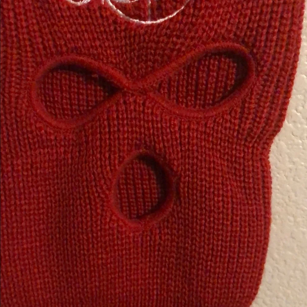 Sniper gang face mask